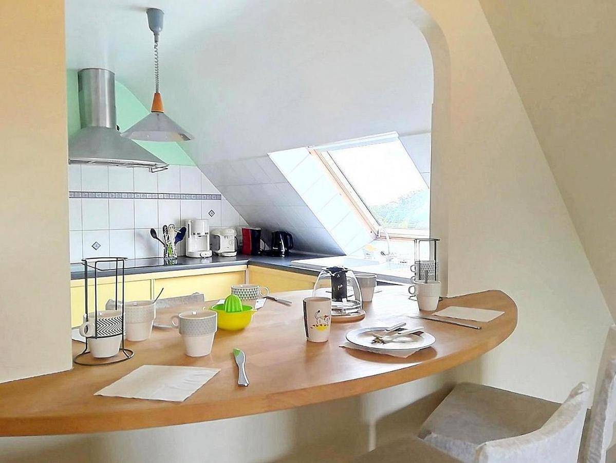 Appartement entier, Gîte paisible in Ploemel, Côte des Mégalithes