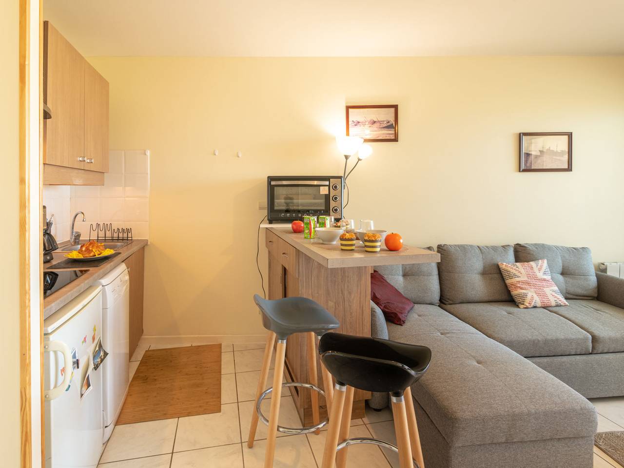 Appartement entier, L'Oustalet in Mimizan Plage, Mimizan