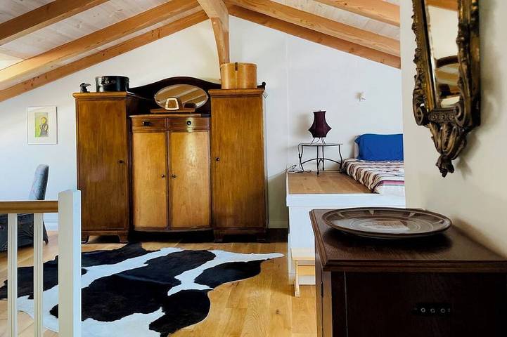 Ferienhaus für 4 Personen, mit Terrasse und Garten in Scheggerott - 3