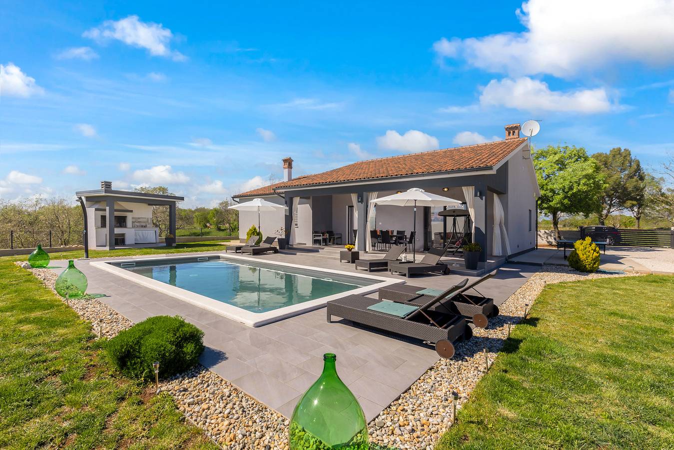 Villa My Ivana in Bale, Rovinj und Umgebung