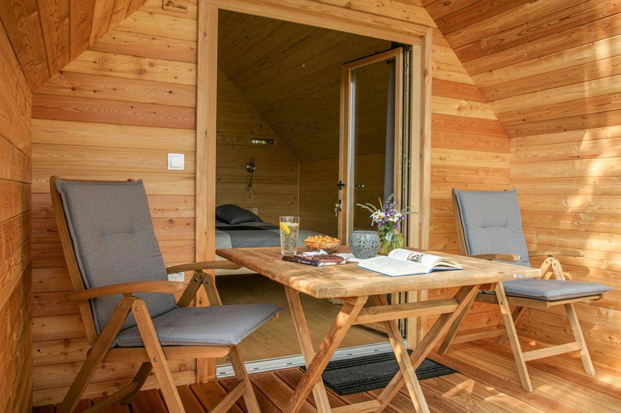 Glamping Kranjc in Kobarid, Triglav Nationalpark