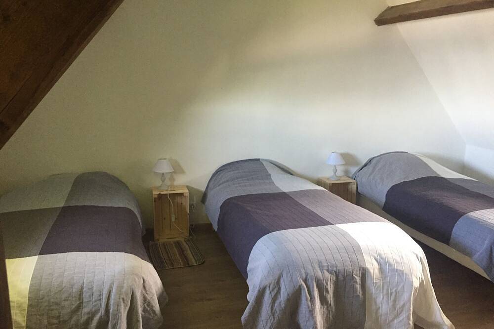 Encantadora casa de campo cerca de Honfleur y Deauville in Beuzeville, Región de Bernay