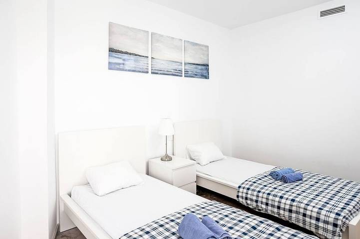 Ganze Wohnung, Jardines de Manilva I in Manilva, Costa del Sol