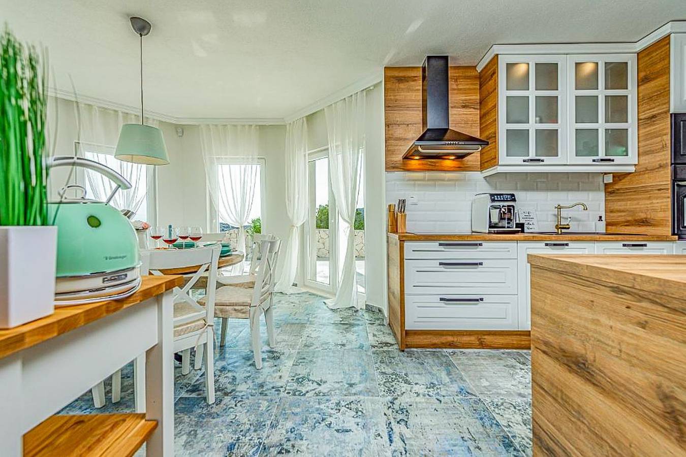 Villa Vjeko in Sevid, Split-Dalmatië
