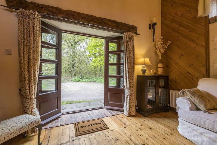 Bosque de Dean Casa de vacaciones romántica in Gloucestershire