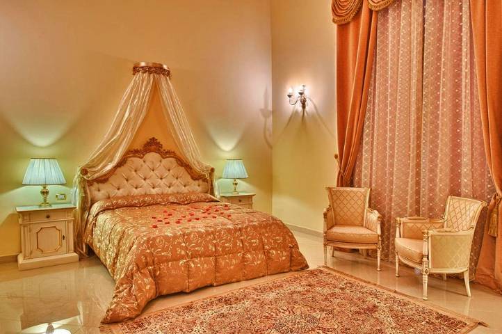 Location de vacances pour 3 personnes, avec jardin ainsi que vue et terrasse à Torre Santa Susanna - 4