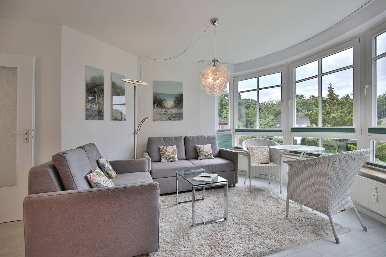 Ferienwohnung in Ostholstein ab 100€ pro Nacht