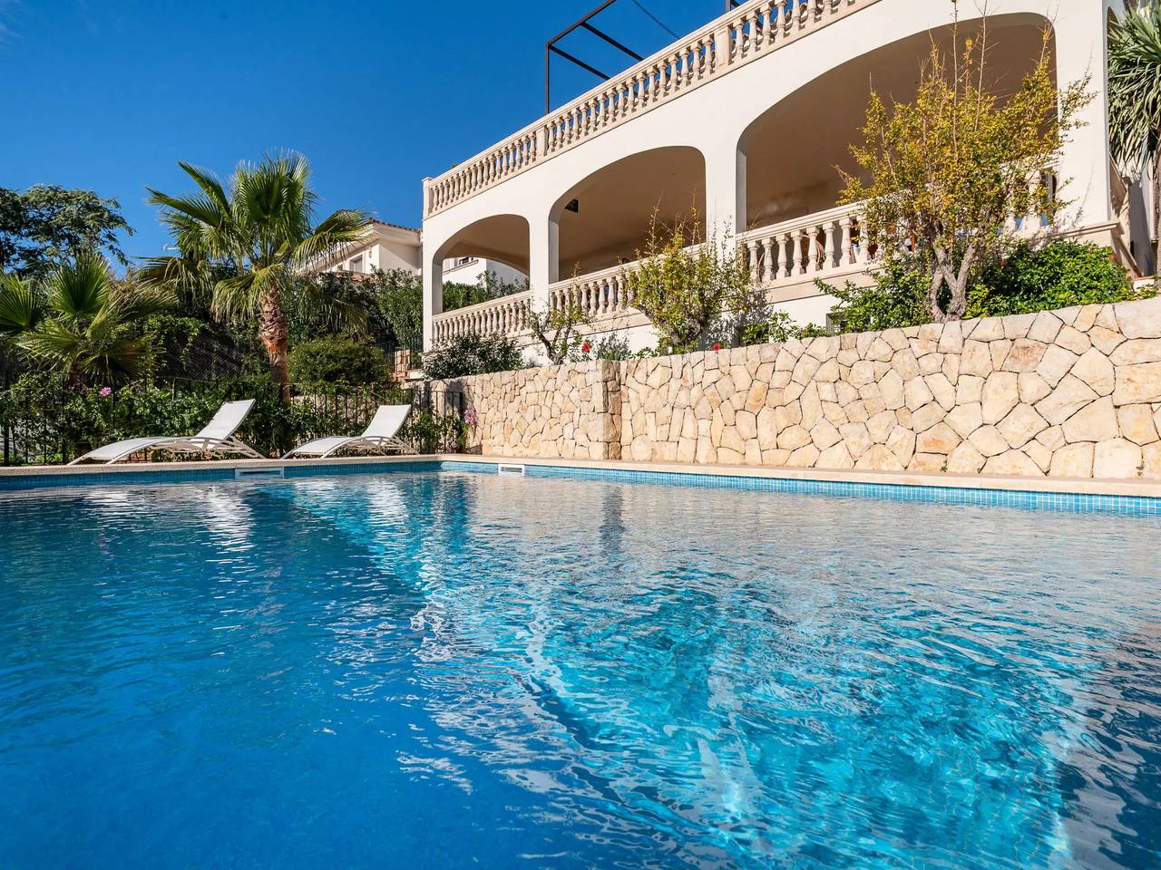 Maison 8 Personnes in Bendinat, Calvià