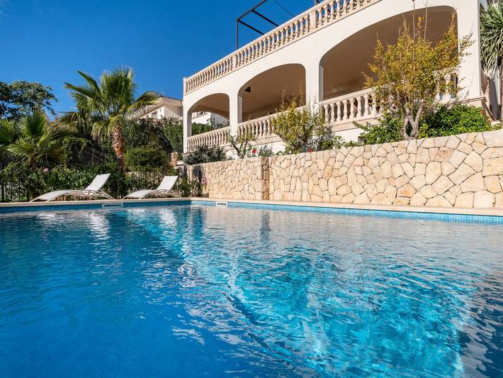 Chalet para 8 personas, con jardín - 1