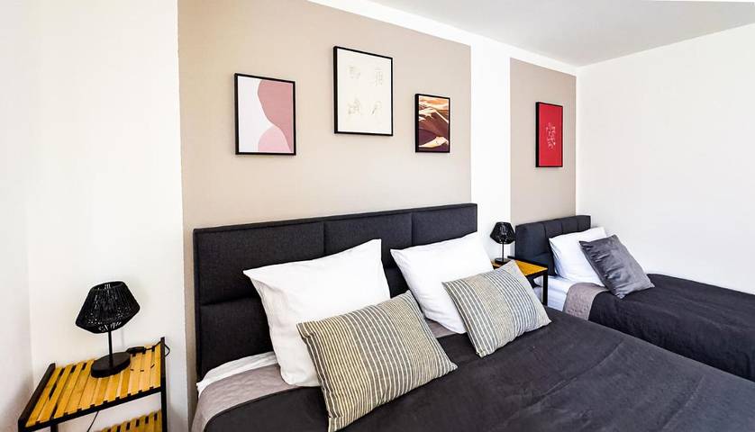 Ferienwohnung für 5 Personen in Augsburg