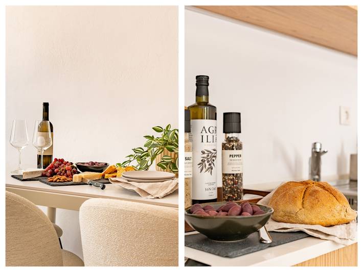 Ferienwohnung für 4 Personen, mit Balkon/Terrasse auf Paros - 4
