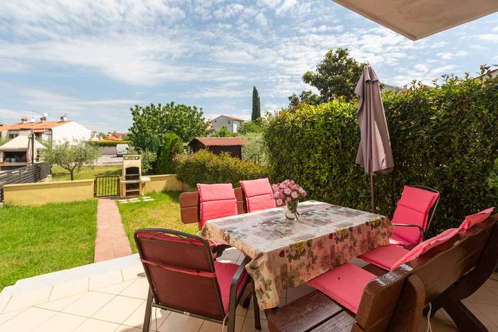Ferienhaus für 7 Personen, mit Garten und Balkon, mit Haustier in Poreč - 3