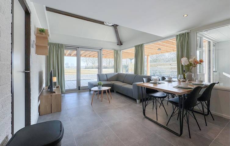 Ferienhaus für 6 Personen, mit Garten und Terrasse in Zeeland - 3