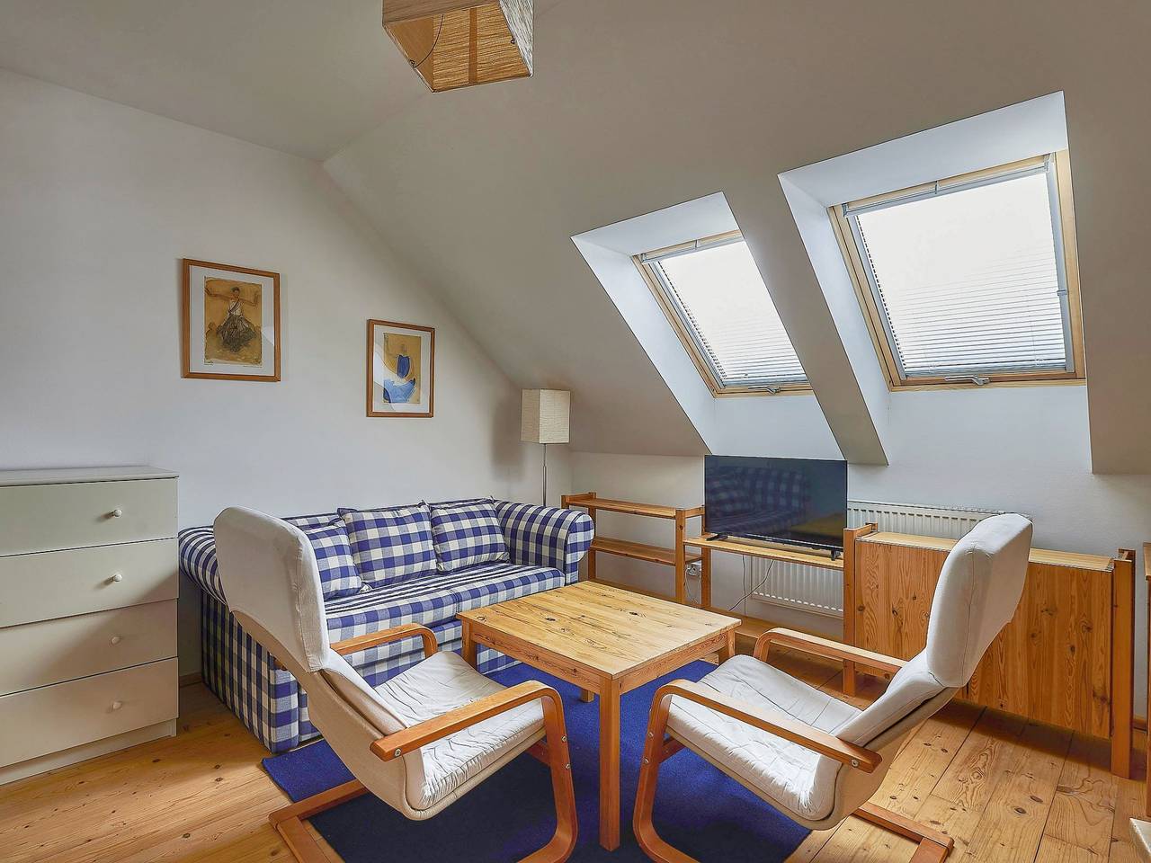 Ganze Wohnung, Skylight Escape in Harrachov, Riesengebirge