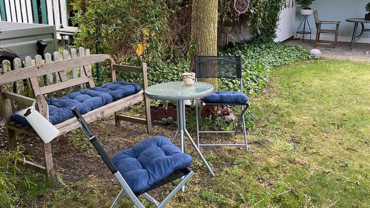 Ganze Ferienwohnung, Ferienwohnung für 2 Personen (34 m²) in Meiersberg in Meiersberg, Stettiner Haff