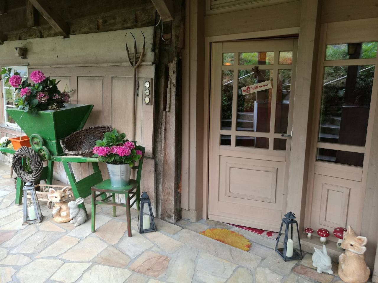 Ganze Ferienwohnung, Ferienwohnung In Mutter's Stube in Suedlicher Schwarzwald, Fröhnd