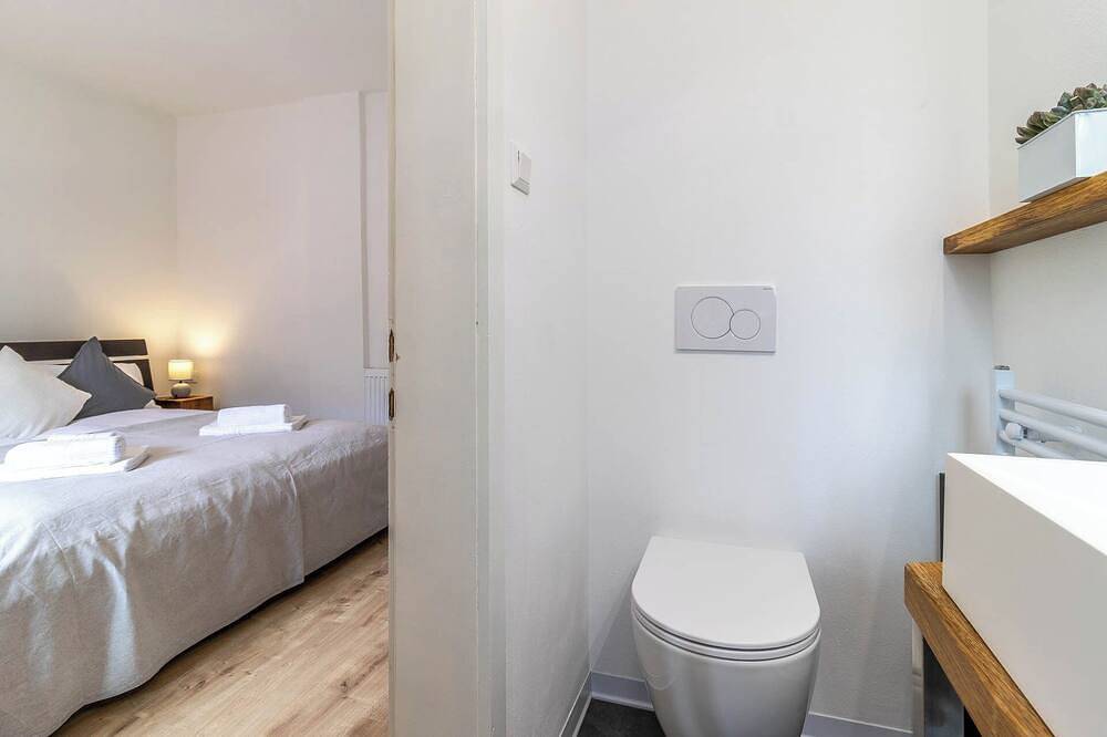 Ganze Wohnung, Apartment Vermoi für 2 · nicole apartments in Morter, Latsch