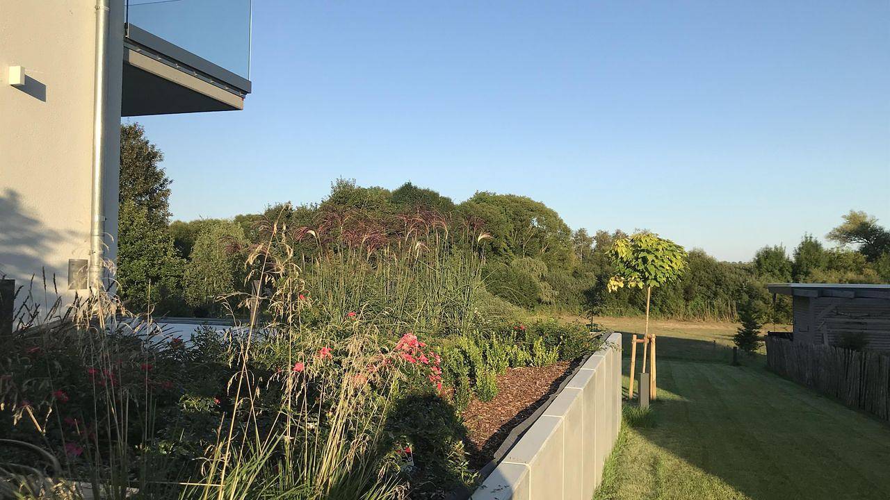 Ganze Ferienwohnung, Ferienwohnung für 6 Personen (125 m²) in Groß Sarau in Groß Sarau, Naturpark Lauenburgische Seen