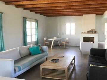 Villa for 10 People in Kastraki (Naxos), Cyclades, Photo 1