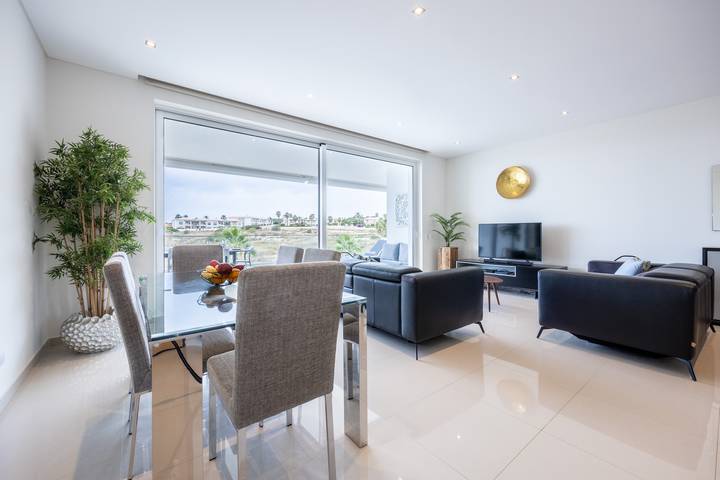 Ferienwohnung für 6 Personen, mit Balkon und Meerblick an der Algarve - 4