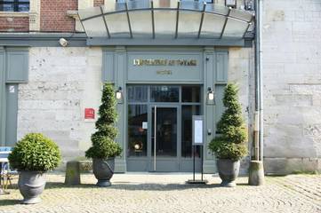 Hôtel pour 3 personnes, avec vue ainsi que balcon et sauna dans Office De Tourisme De Honfleur