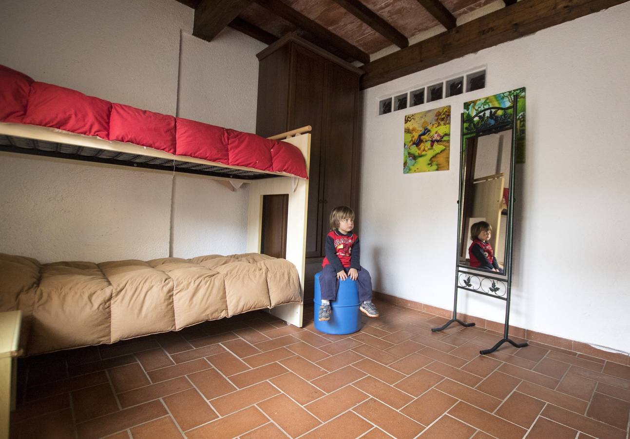 Ganze Wohnung, Rustikale Wohnung im toskanischen Stil in Massa Marittima, Grosseto Provinz