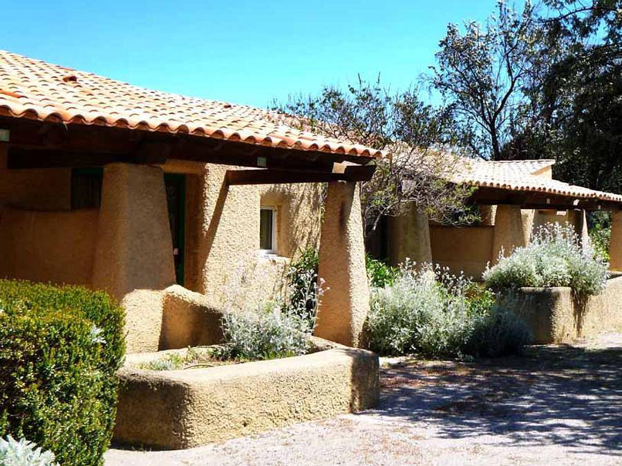 Village Vacances de Gruissan - Landhaus 8 personen - 57 m² in Gruissan (Ville), Gruissan