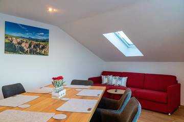 Hütte für 6 Personen in Pfronten, Allgäuer Alpen, Bild 4