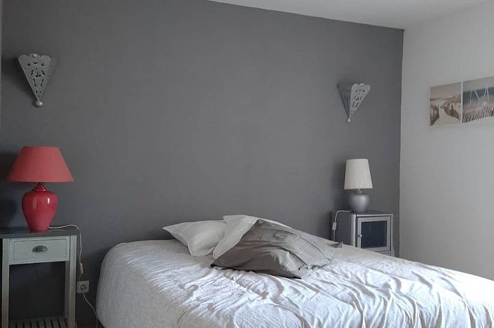 Maison de vacances pour 6 personnes, avec jardin dans le Gers - 3