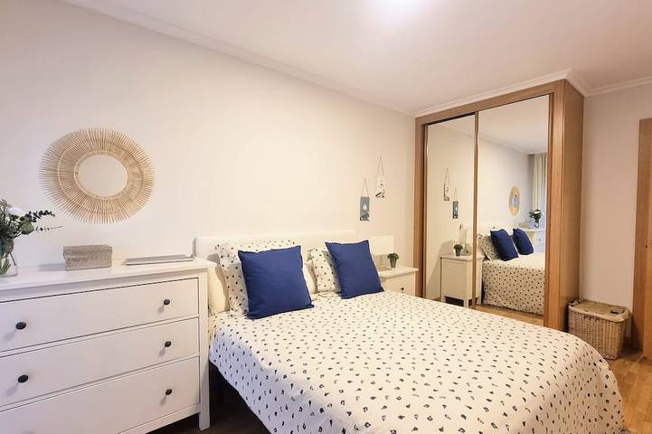 Appartement entier, Apartamento Rompeolas in Llanes, Côte Cantabrique