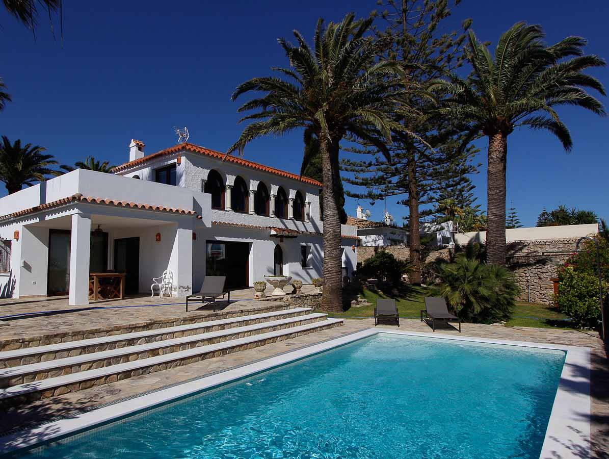 Casa De Vacaciones para 8 Personas en Playa Fuente del Gallo (Conil de la Frontera), Conil de la Frontera