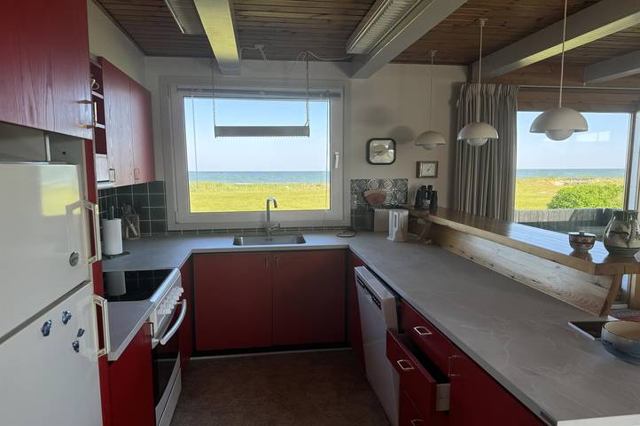 Ferienhaus für 4 Personen, mit Terrasse in Nordostjütland - 2