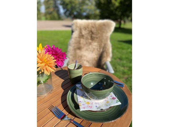 Bauernhaus für 3 Personen in Schwaben - 2