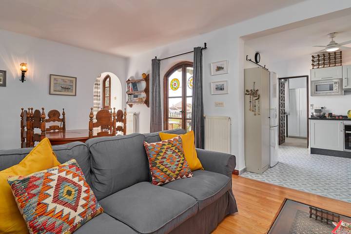 Villa 'Capistrano Village, Casa Halo' with Mountain View, Wi-Fi and Air Conditioning in El Capistrano, Nerja