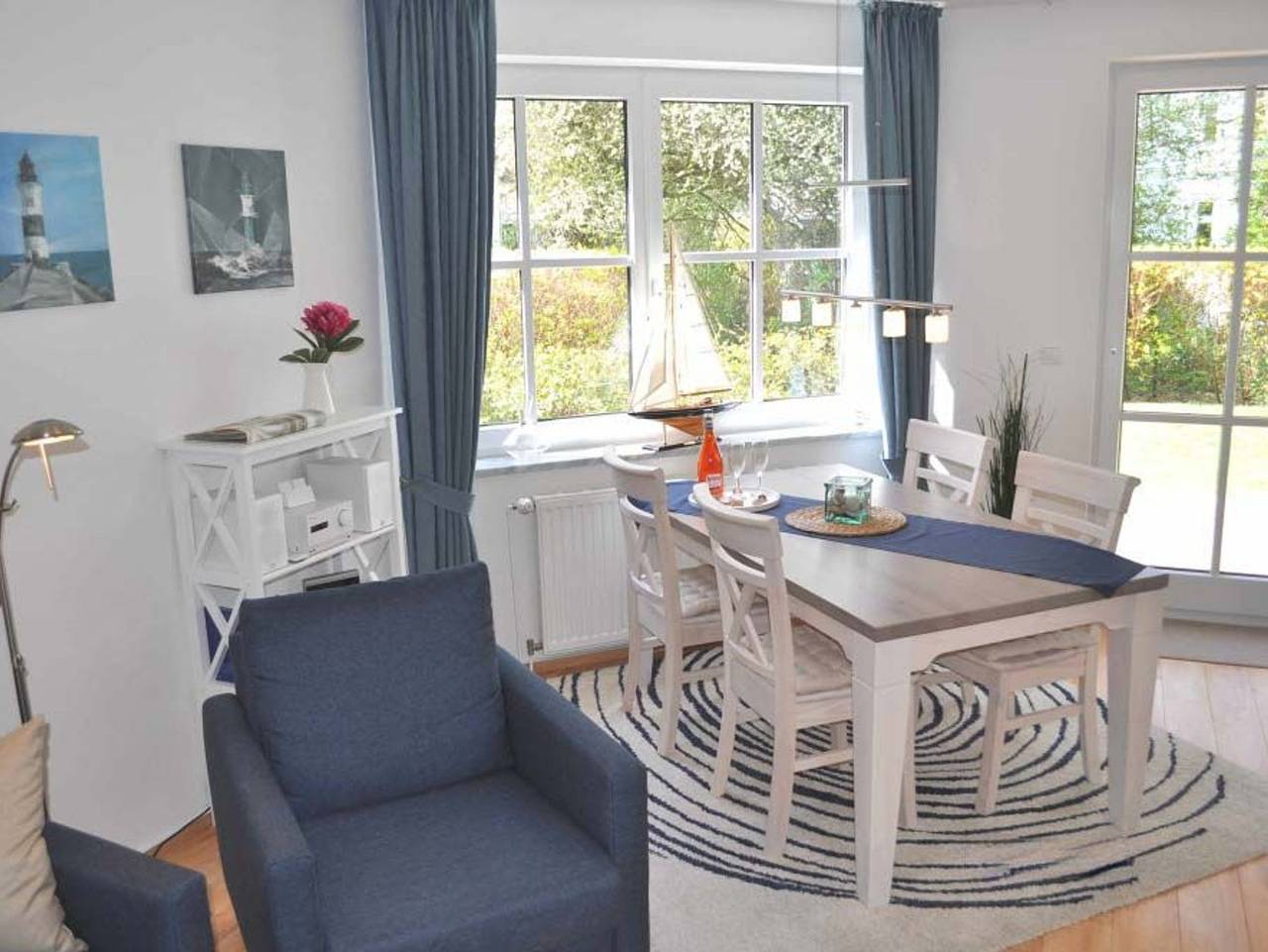 Ganze Ferienwohnung, Ostseeallee 11 Ferienwohnung Rauschen in Niendorf, Timmendorfer Strand