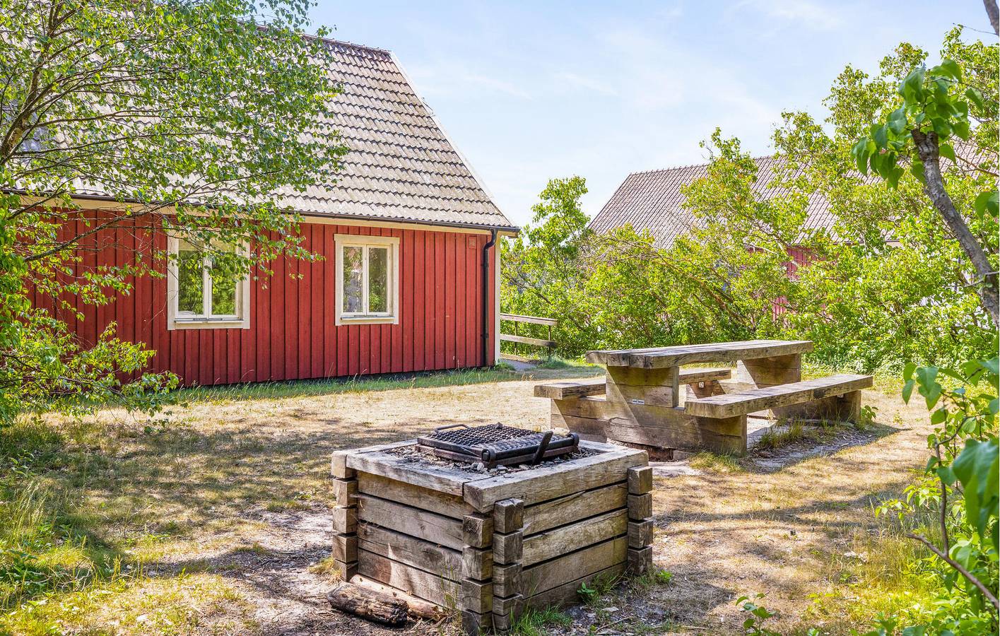 Ferienhaus für 6 Personen in Sjöbo und Umgebung