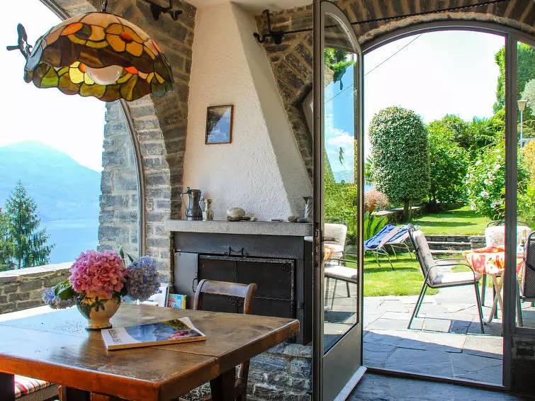 Chalet para 6 Personas en Ronco sopra Ascona, Western Alps