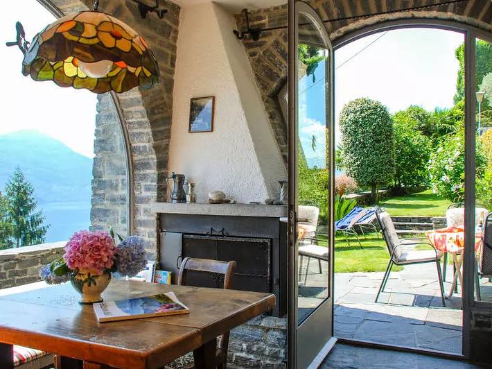 Villa für 6 Personen, mit Pool und Terrasse in der Schweiz