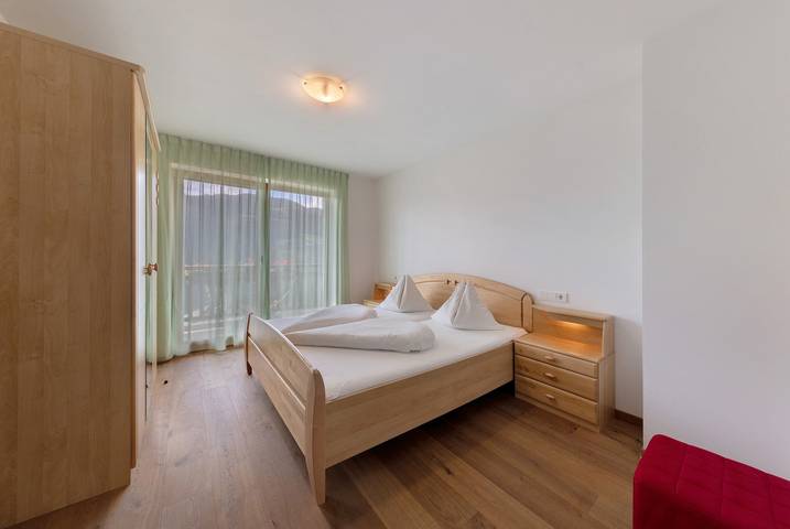 Ferienwohnung für 6 Personen, mit Balkon und Garten in Völs am Schlern - 4