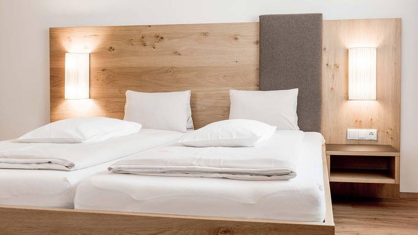 Apartamento de vacaciones para 6 personas, con vistas además de sauna y balcón, Familias con niños - 1