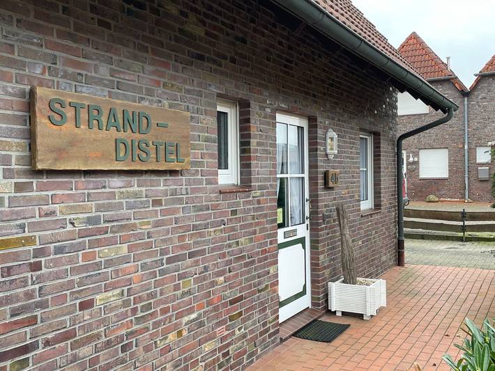 Ferienhaus für 7 Personen, mit Terrasse in Dangast - 2
