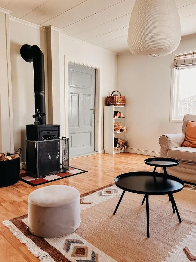 Ferienhaus für 5 Personen, mit Ausblick und Garten - 1