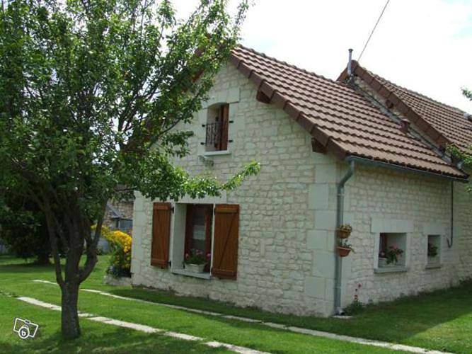 Location de vacances pour 4 personnes, avec jardin à Antran - 2