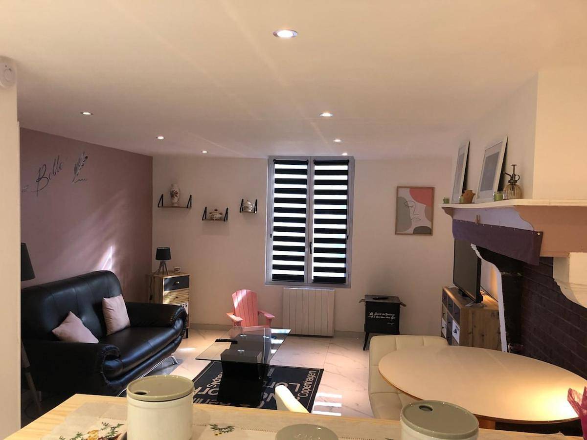 Maison de Maddy in Moiremont, Marne