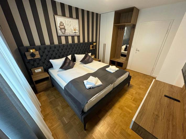 Ferienwohnung für 2 Personen, mit Garten in Soltau - 3