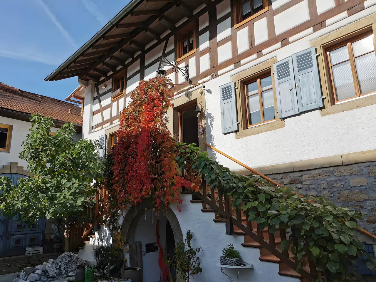Vakantiewoning voor 6 Personen in Sinsheim, Kraichgau