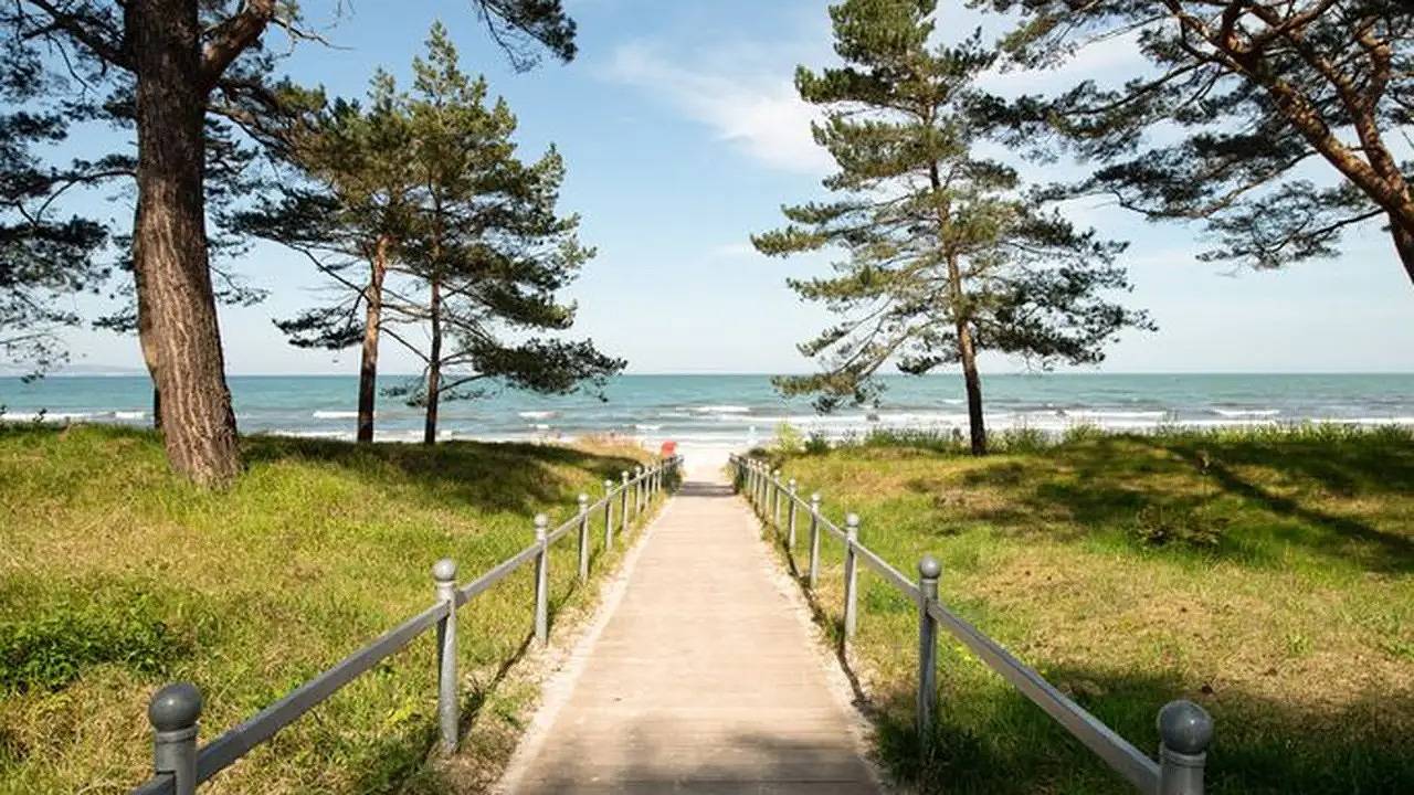 Ganze Ferienwohnung, Ferienwohnung für 3 Personen (53 m²) in Binz (Ostseebad) in Ostseebad Binz, Binz