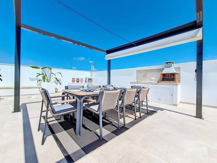 Chalet para 6 personas, con terraza en Provincia de Murcia - 3