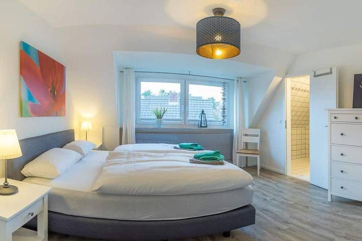 Ganze Wohnung, Ferienwohnung Meeresleuchten in St. Peter-Ording, Eiderstedt