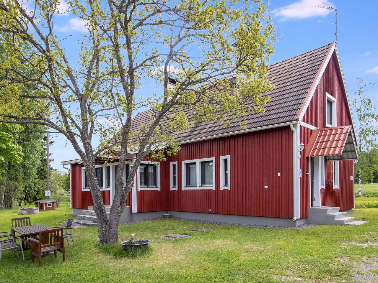 Taikinajoki in Pertunmaa, Südsavo